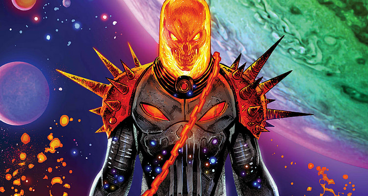 Cosmic Ghost Rider