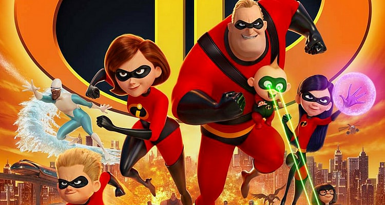 Incredibles 2