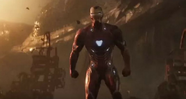 Iron Man
