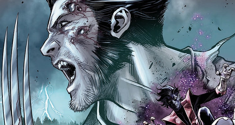 The Hunt for Wolverine #1