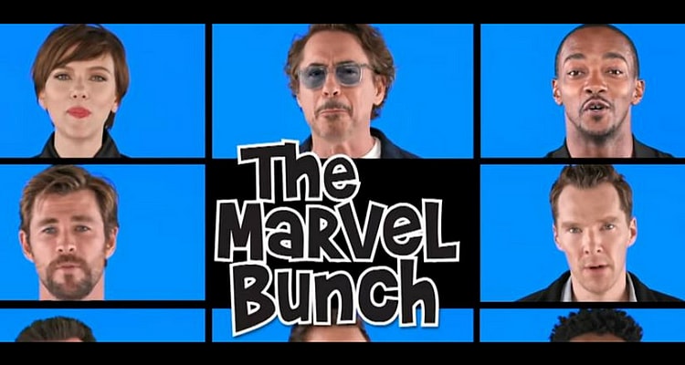 The Marvel Bunch