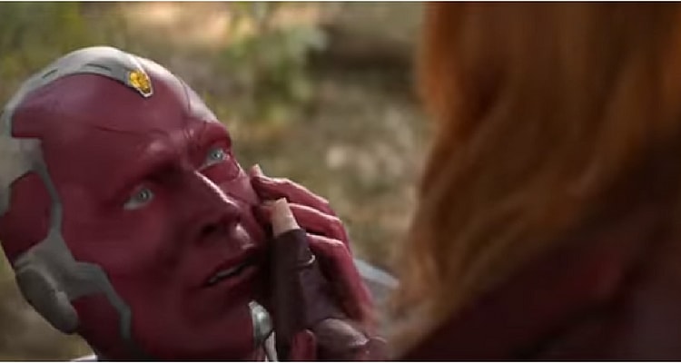 Vision and Scarlet Witch