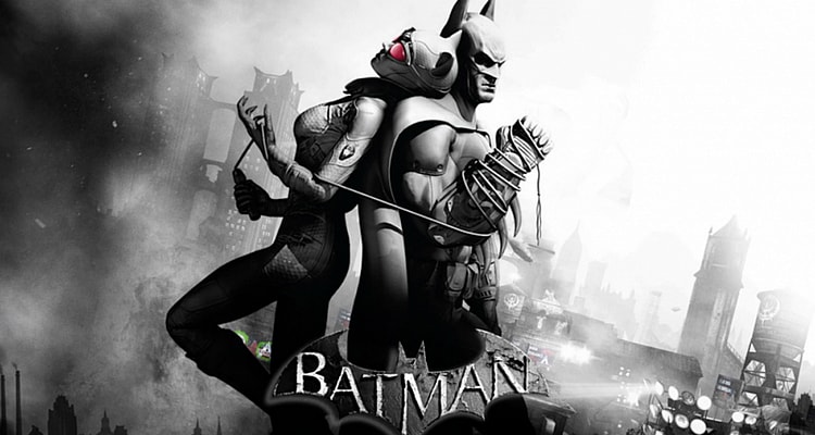 Arkham City
