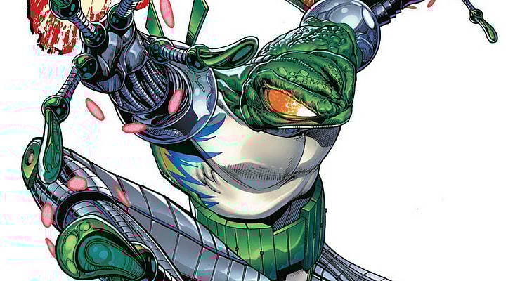 Cyberfrog