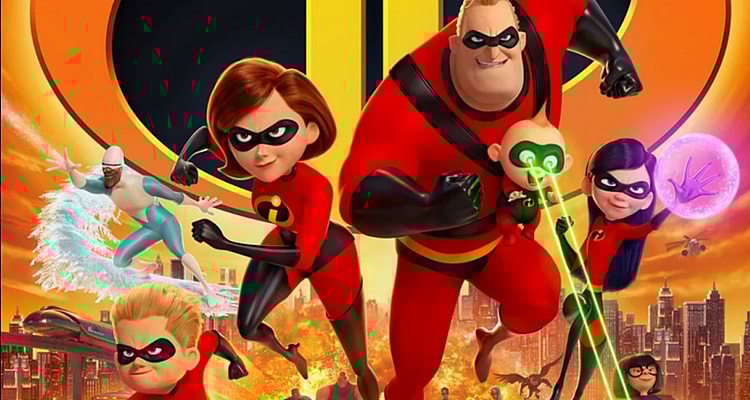 Incredibles 2