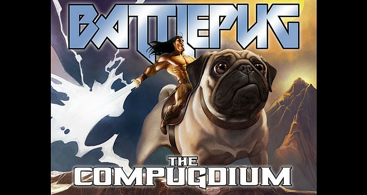 Battlepug: Compugdium