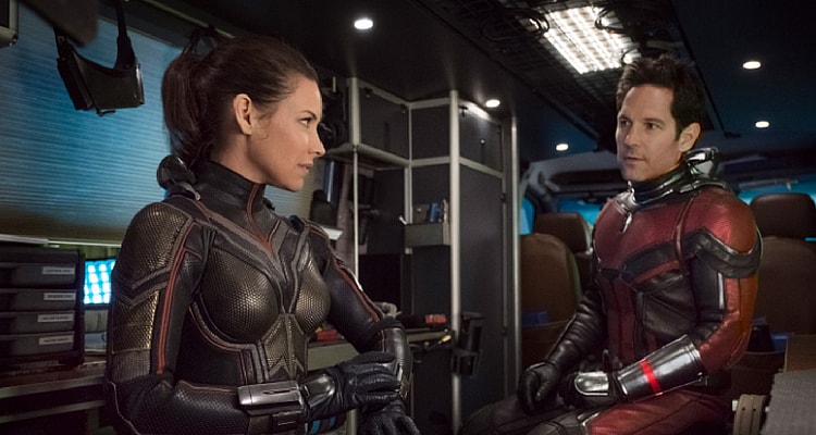 Ant-Man and The Wasp