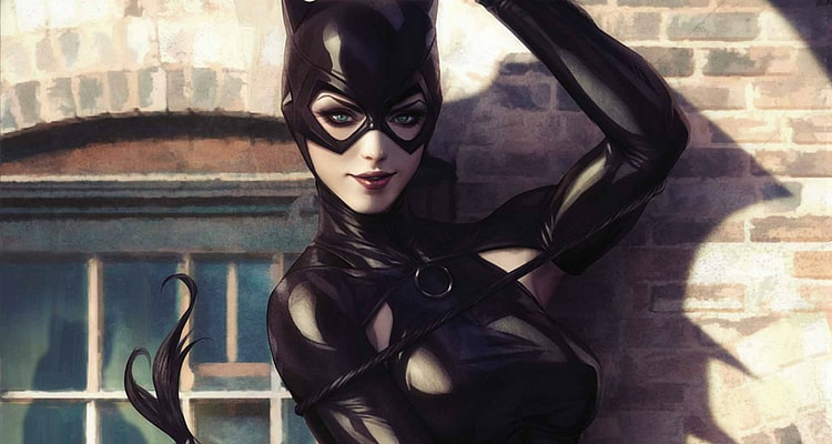 Catwoman