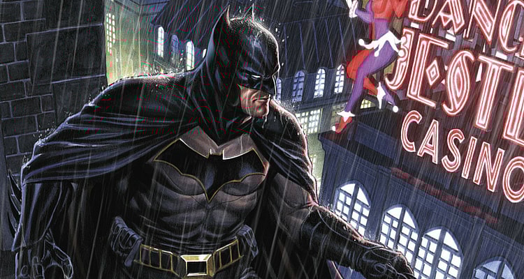 Detective Comics #984