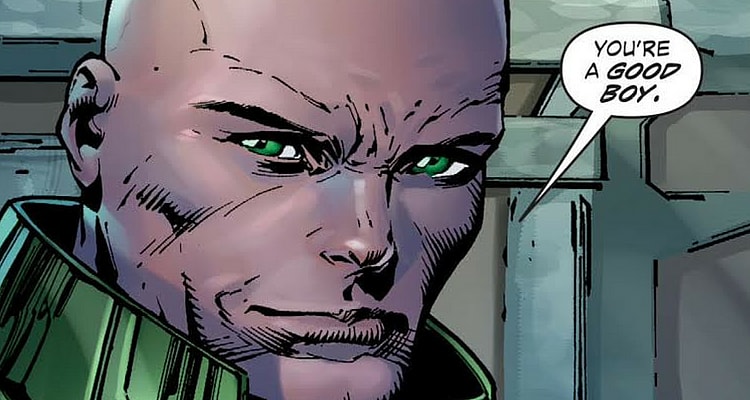 Lex Luthor