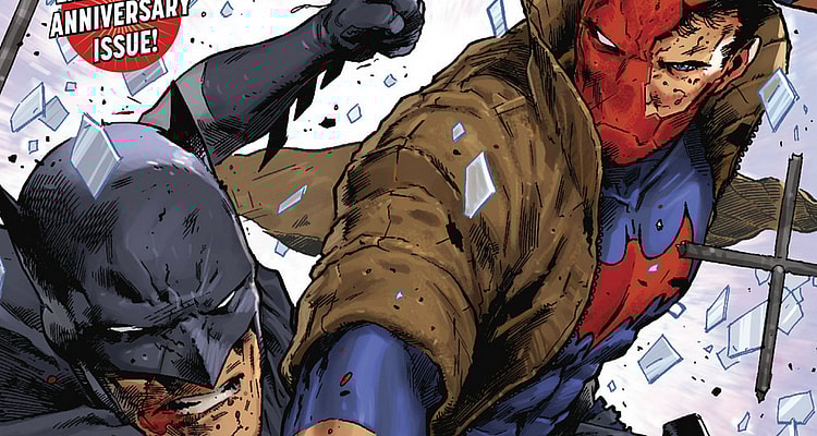 Red Hood and The Outlaws #25