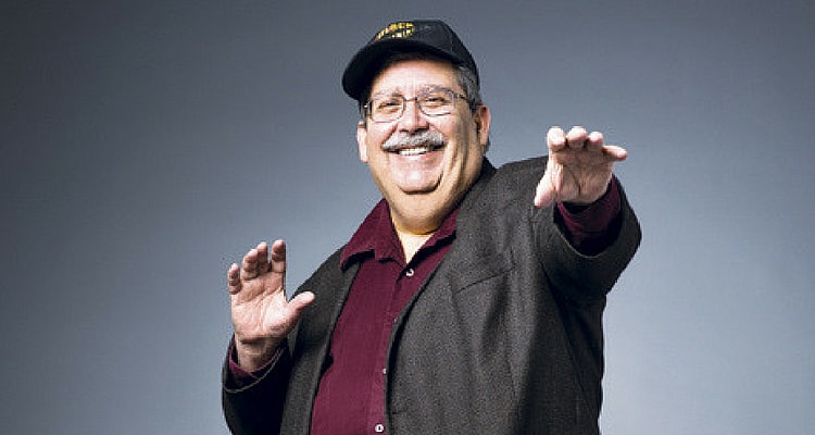 Tony Isabella