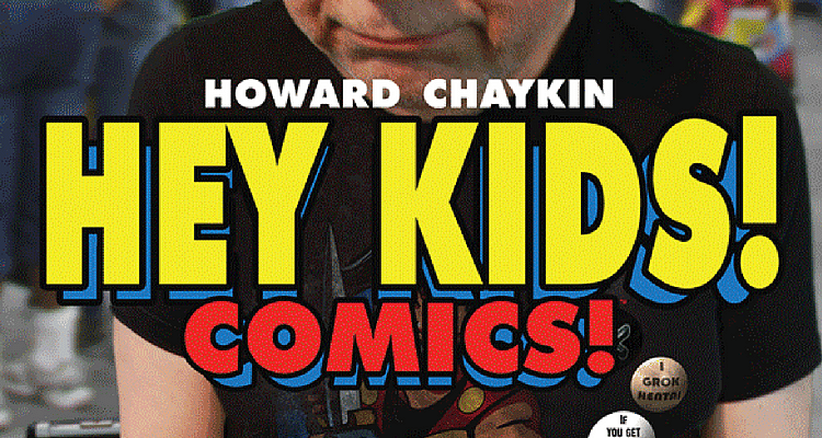 Hey Kids! Comics #1