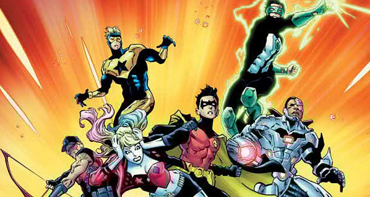 DC Comics Characters