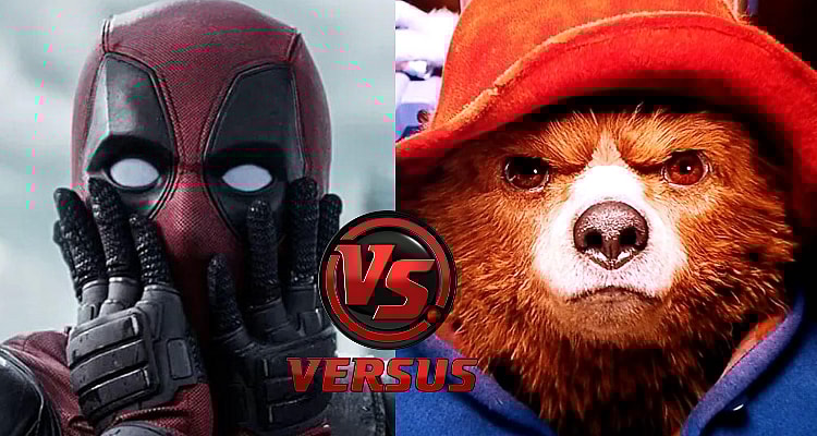 Deadpool vs Paddington