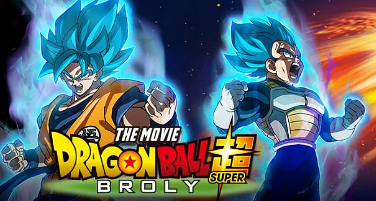 Dragon Ball Super Broly