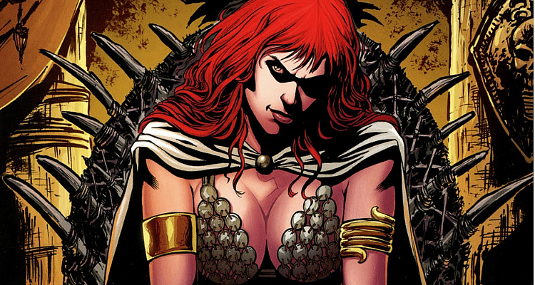 Red Sonja