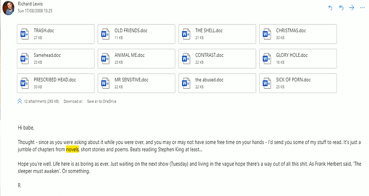 eSports Journalist Richard Lewis Reveals Past Writing History to Combat Alleged Blackmail Campaign