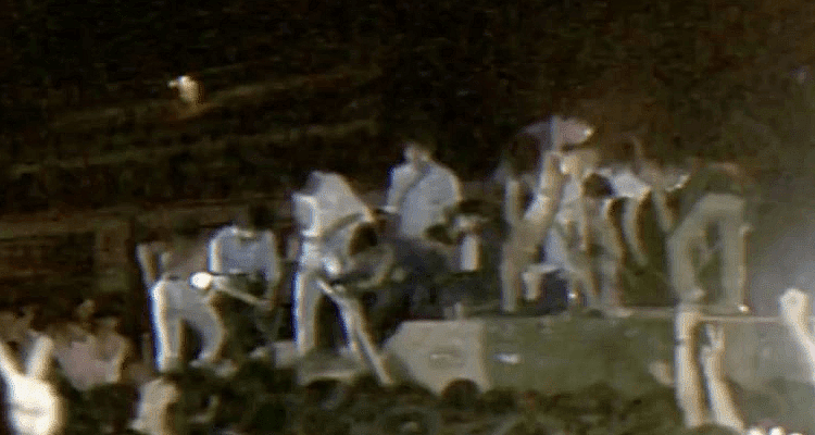 Tiananmen Square Protest Footage Removed from Call of Duty: Black Ops Cold War Teaser Trailer