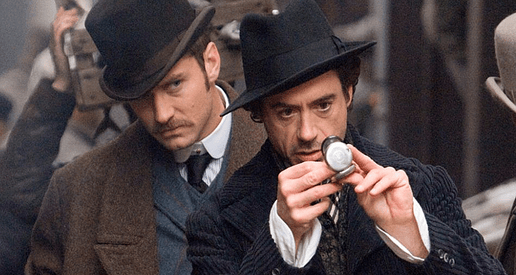 Iron Man Actor Robert Downey Jr Reportedly Wants Johnny Depp for Role In Sherlock Holmes Sequel!