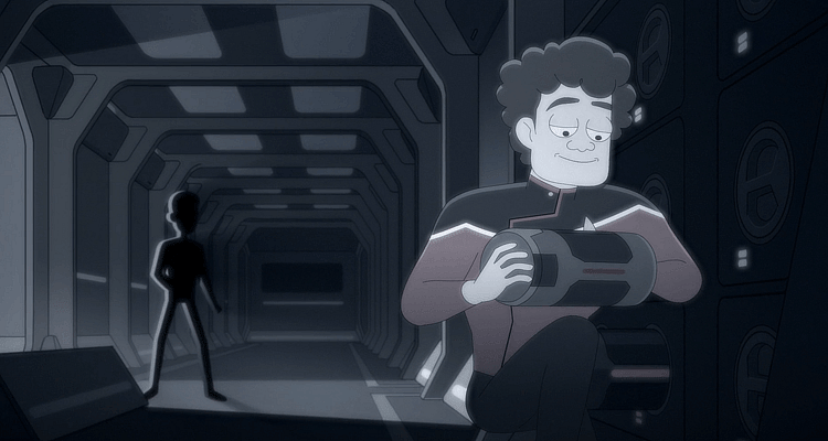 Review: Star Trek: Lower Decks Episode 6 – Terminal Provocations – Who’s Going To Take the Blame For This One?