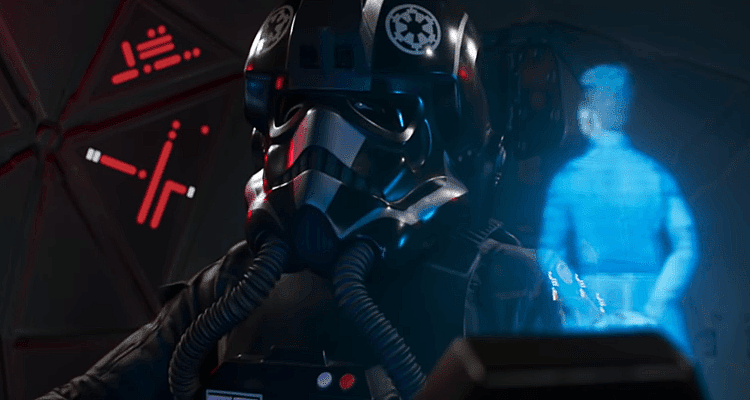 EA and Industrial Light & Magic Release New Star Wars: Squadrons CG Short Film “Hunted"