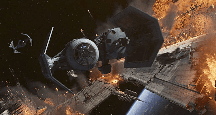 EA and Industrial Light & Magic have teamed up to produce a new CG short film to promote the upcoming video game Star Wars: Squadrons.