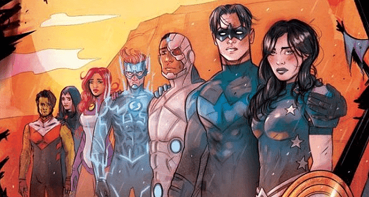 Mark Waid Officially Returns to DC Comics in December, May Write Superman