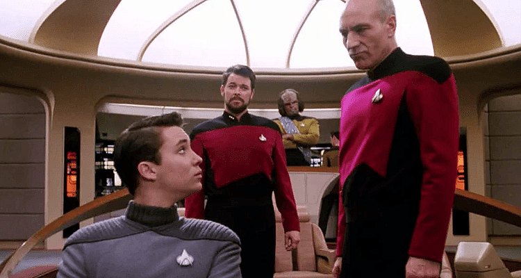 Star Trek: The Next Generation Star Wil Wheaton Thinks Franchise “Is As Exciting Now As It Maybe Has Ever Been”