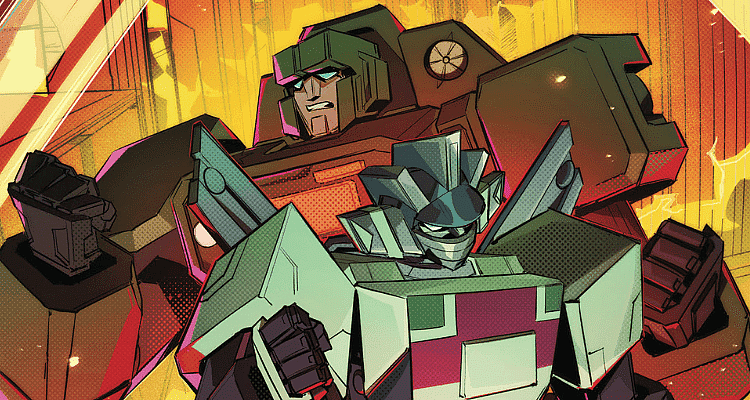 Transformers_ Escape