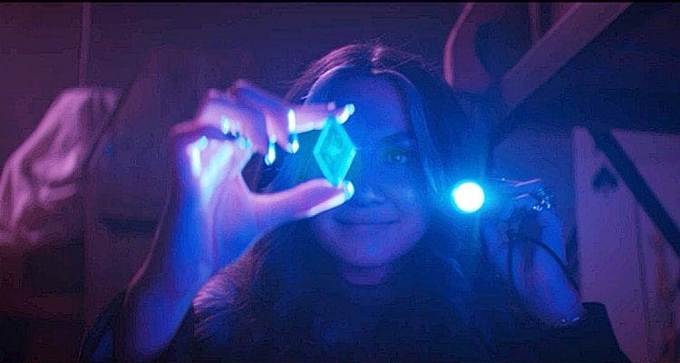 Shiv Finds Eclipso Diamond