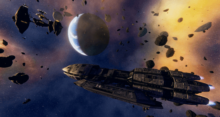 Battlestar Galactica