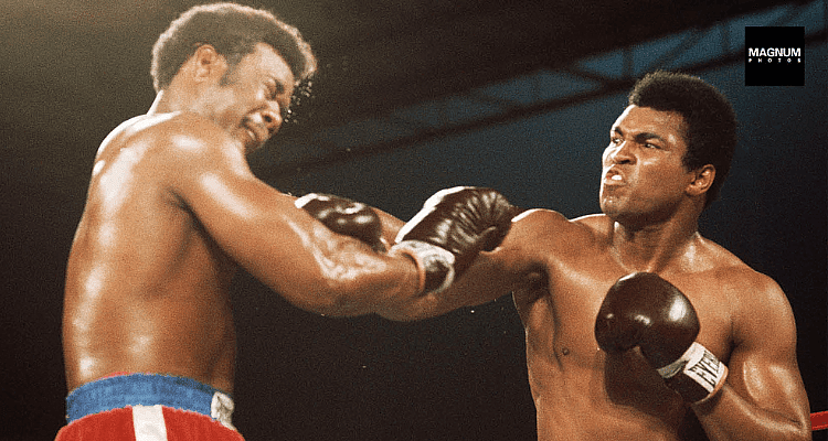 Rumble in the Jungle