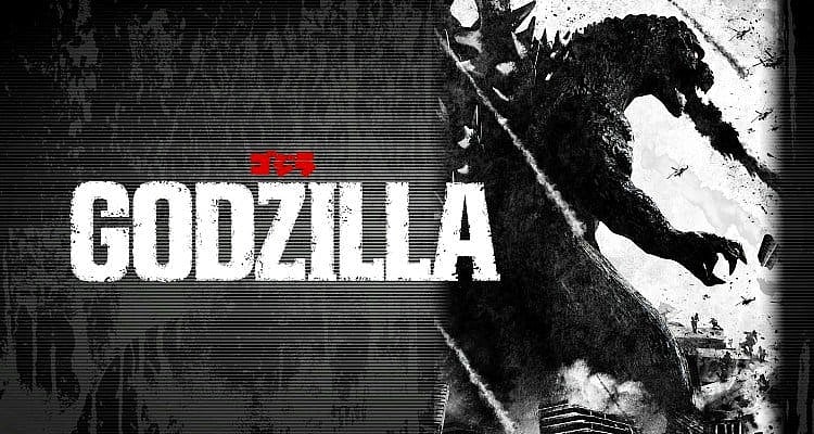 Godzilla Vs - Bandai