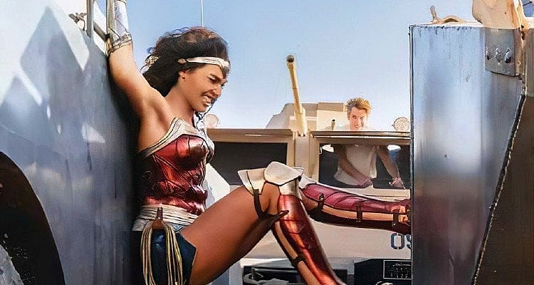 Wonder Woman 84 Still