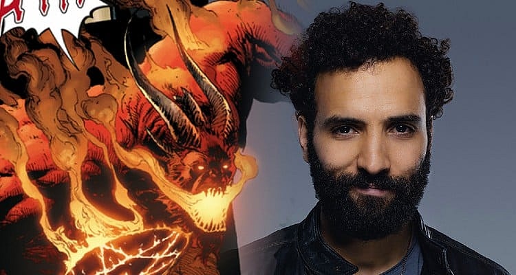 Marwan Kenzar as Sabbac