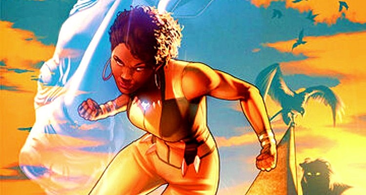 Vixen - Rebirth Vol. 1