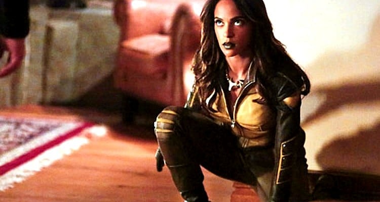 Megalyn Echikunwoke as Vixen