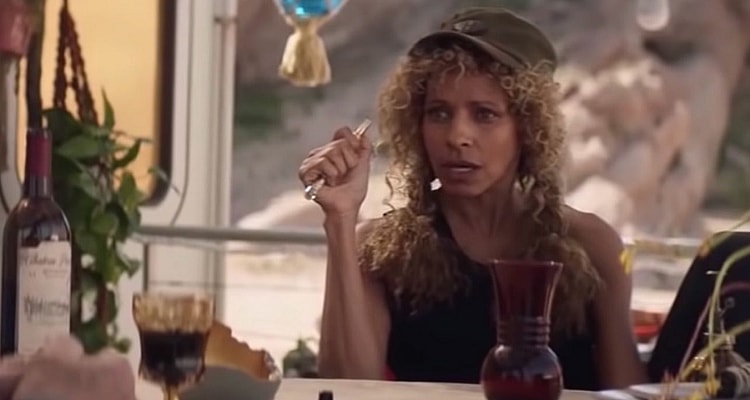 Michelle Hurd Star Trek