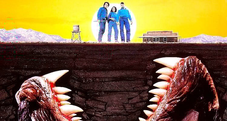 Tremors Promo Image