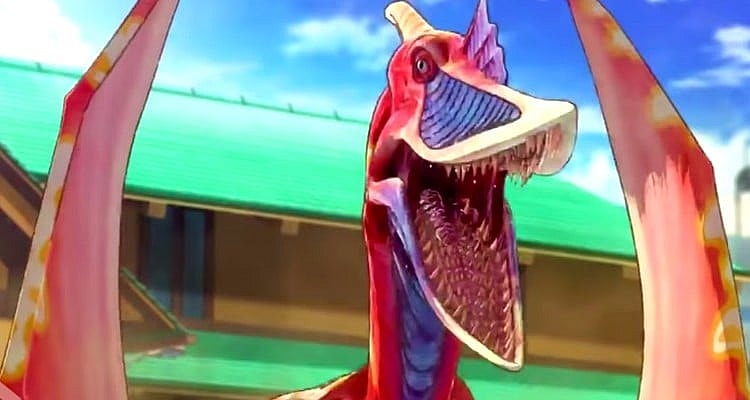 Rodan in Singular Point