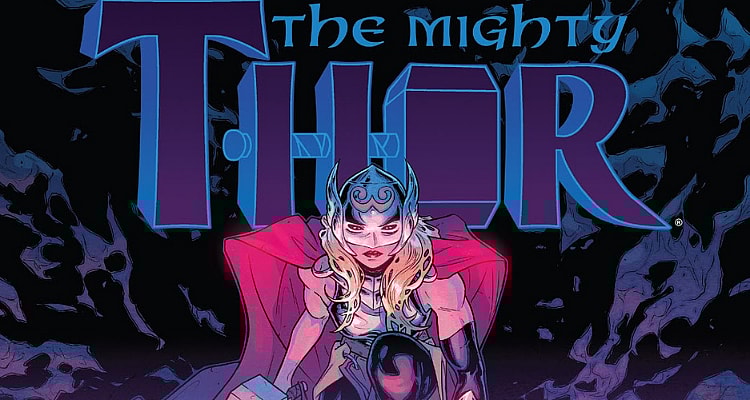 Jane Foster Thor