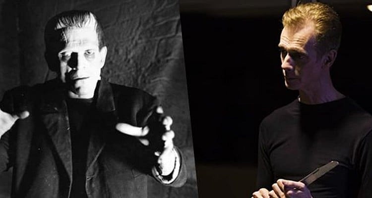 Doug Jones - Guillermo del Toro's Frankenstein