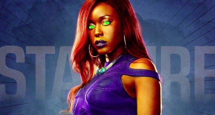 Starfire Season 3