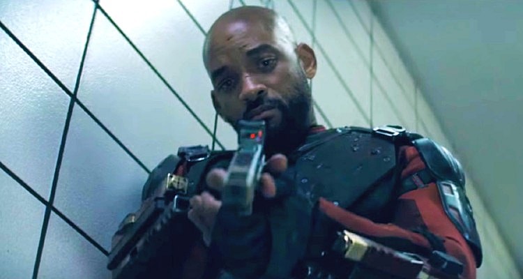 Will Smith as Deadshot
