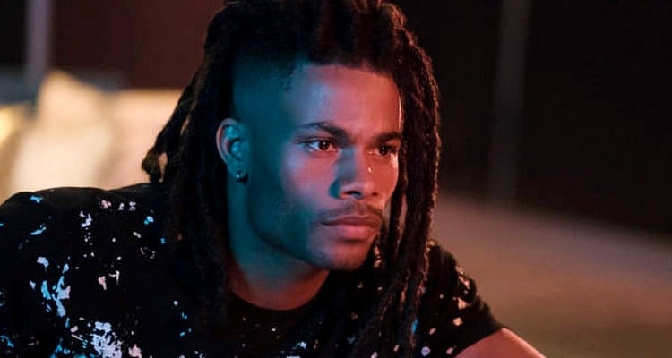 Jordan Calloway is Painkiller