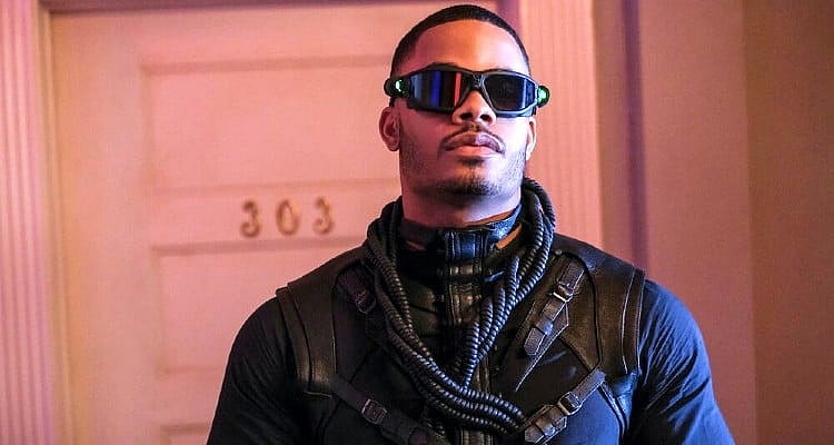 Jordan Calloway is Painkiller in Spinoff