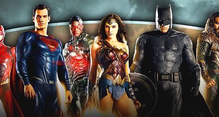 More Zack Snyder's Justice League