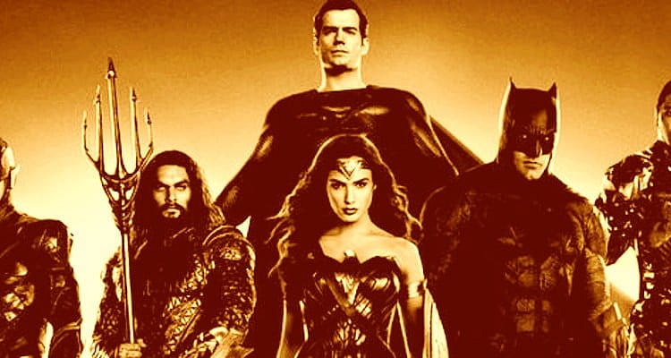 Justice League-Snyder Cut-Trilogy