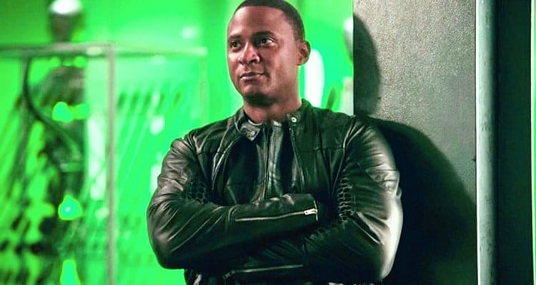 David Ramsey-Diggle in the Arrowverse